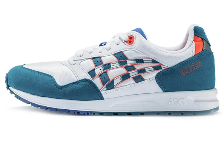ASICS Gel Saga Zebra Pack Teal