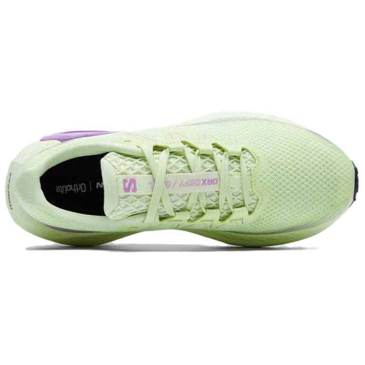 SALOMON DRX DEFY Slip Resistant Abrasion Resistant Low top Casual Running Shoes Women’s Green