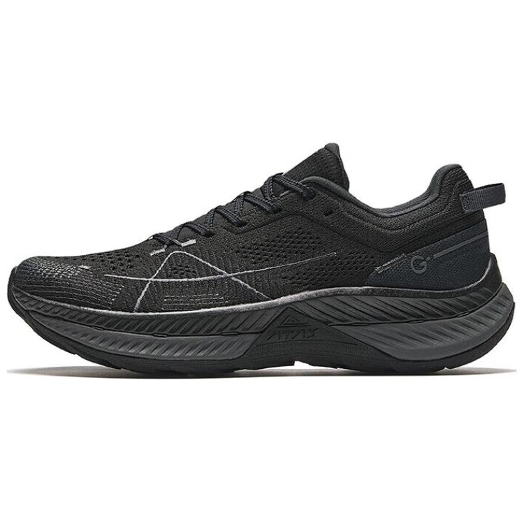 Anta Slip Resistant Slip Resistant Low top Running Shoes Women’s Black