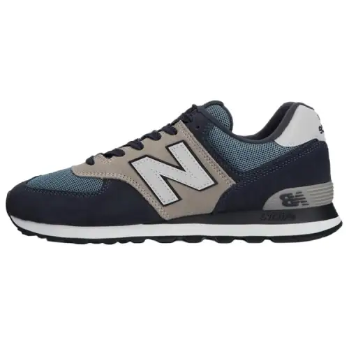 New Balance 574 V2 Low Top Blue