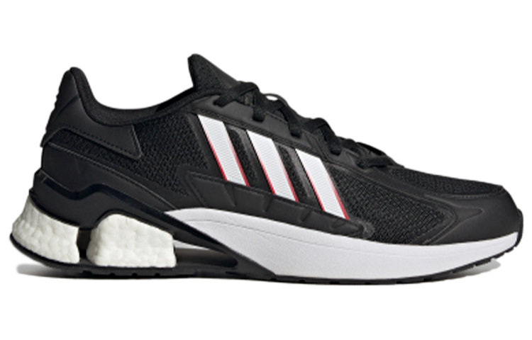 Adidas Neo A3 Boost ‘Black White Red’