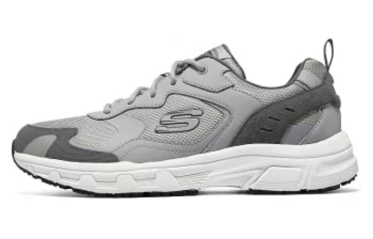 Мужские кроссовки Skechers (серые)