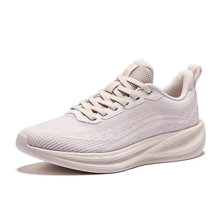 Erke Float On Water 6 Running Shoes Women’s Low Top Painted Gray