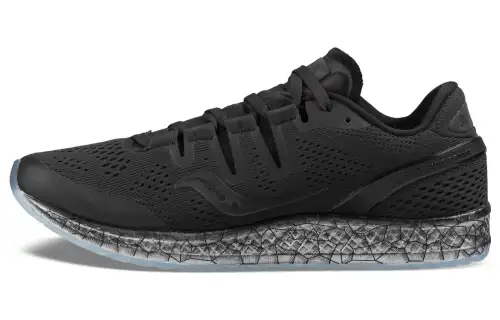 saucony Women's Freedom ISO 'Black'