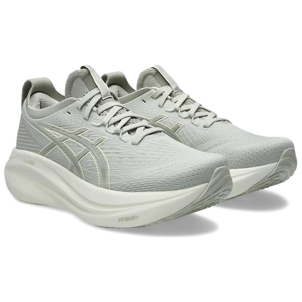 ASICS Gel Nimbus 27 Lake Grey White Sage Women’s