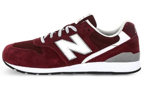 New Balance 996 Shoes 'Wine Red'