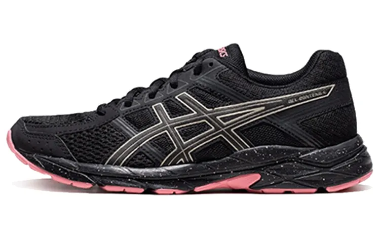 ASICS Gel Contend 4 'Black Pink' Women's