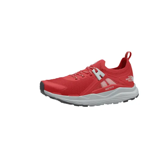 THE NORTH FACE Vectiv Mesh Low top Running Shoes Women's Red
