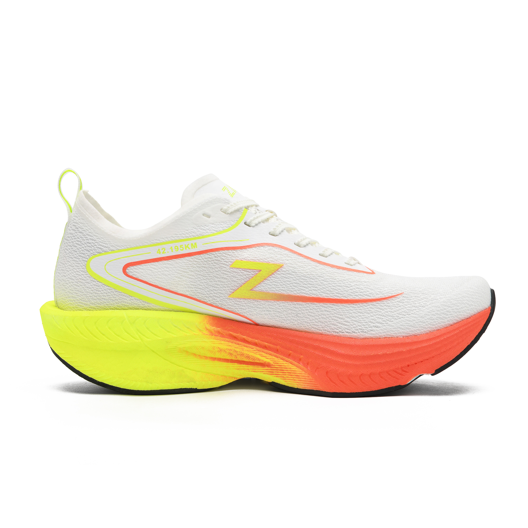 ZASK Cushioning Slip Resistant Abrasion Resistant Low top