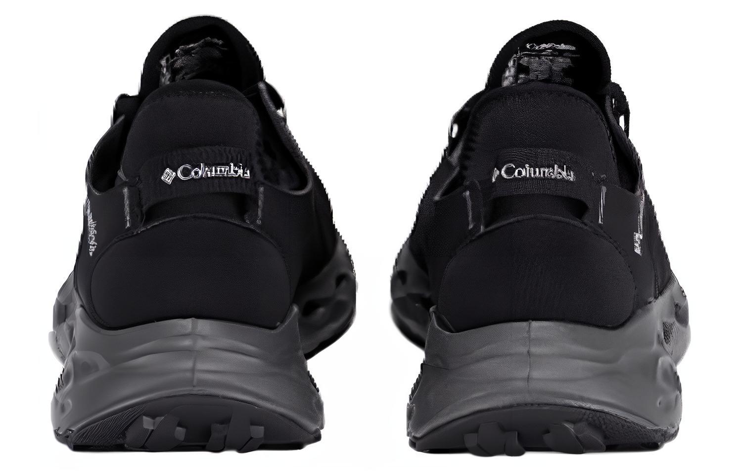 Columbia Drainmaker XTR Cushioning Slip Resistant Low top Outdoor Shoes Men’s Black