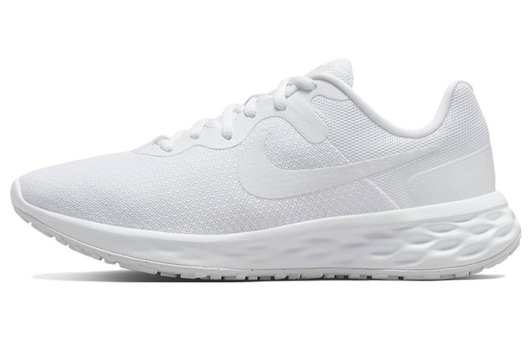 Nike Revolution 6 Next Nature 'Triple White' Women's