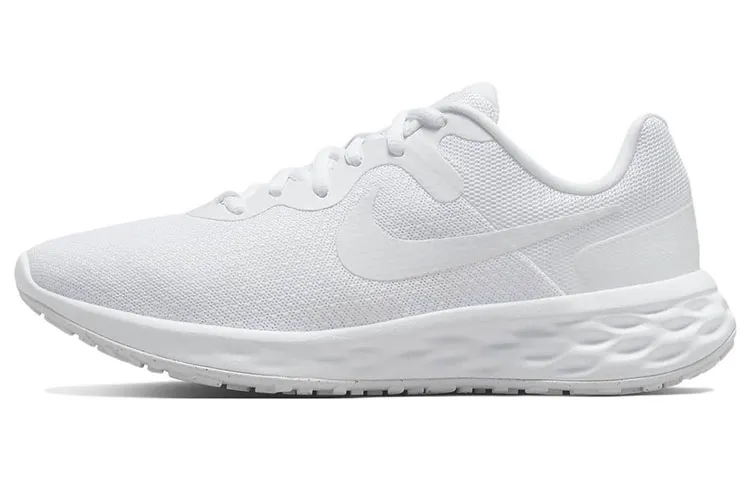 Nike Revolution 6 Next Nature 'Triple White' Women's