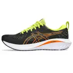 Asics Gel Excite 10 Low top Running Shoes Unisex Black Orange