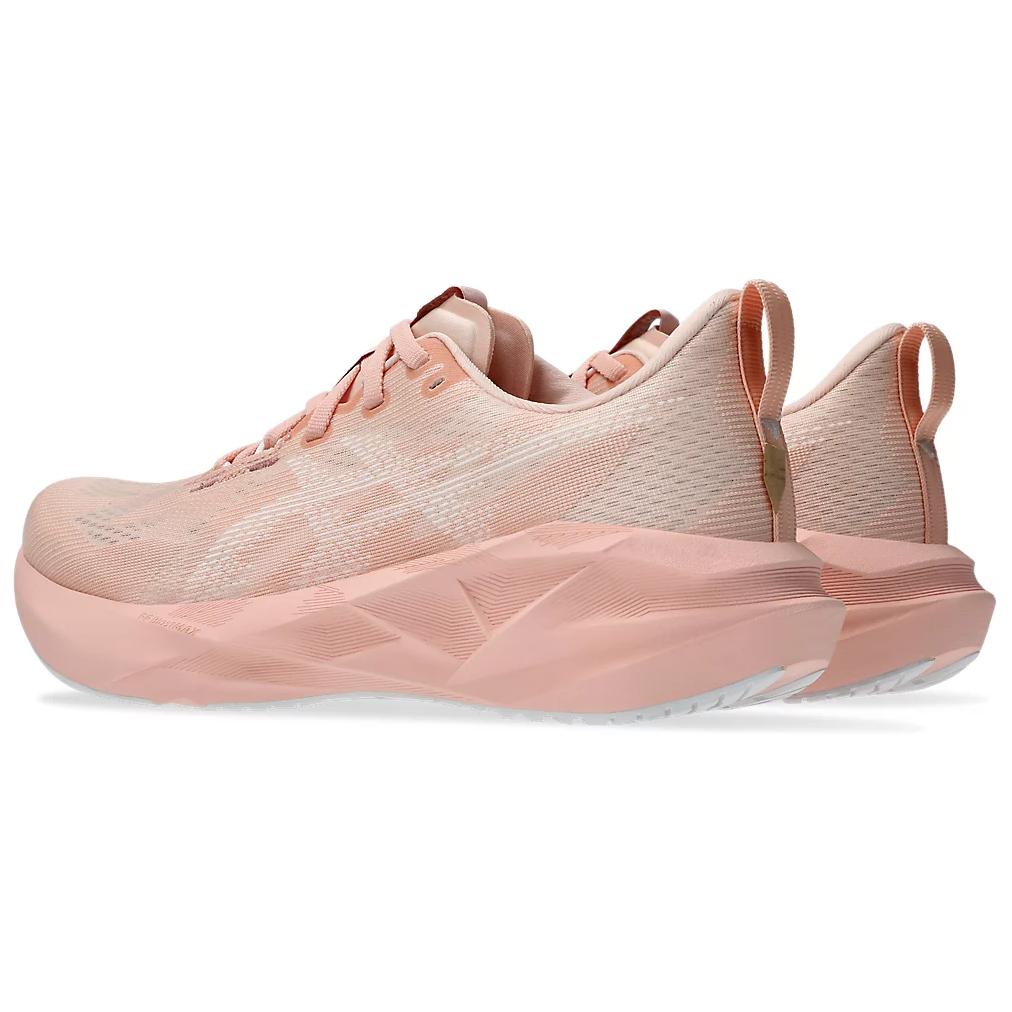 ASICS Novablast 5 Breeze Peach White Women’s