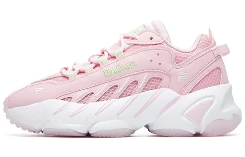 FILA Wilson X FILA Ade Retro Shoe Pink Women's