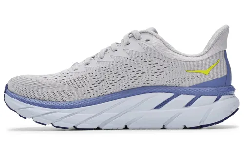 HOKA ONE ONE Clifton 7 'Lunar Rock Nimbus Cloud' Women's