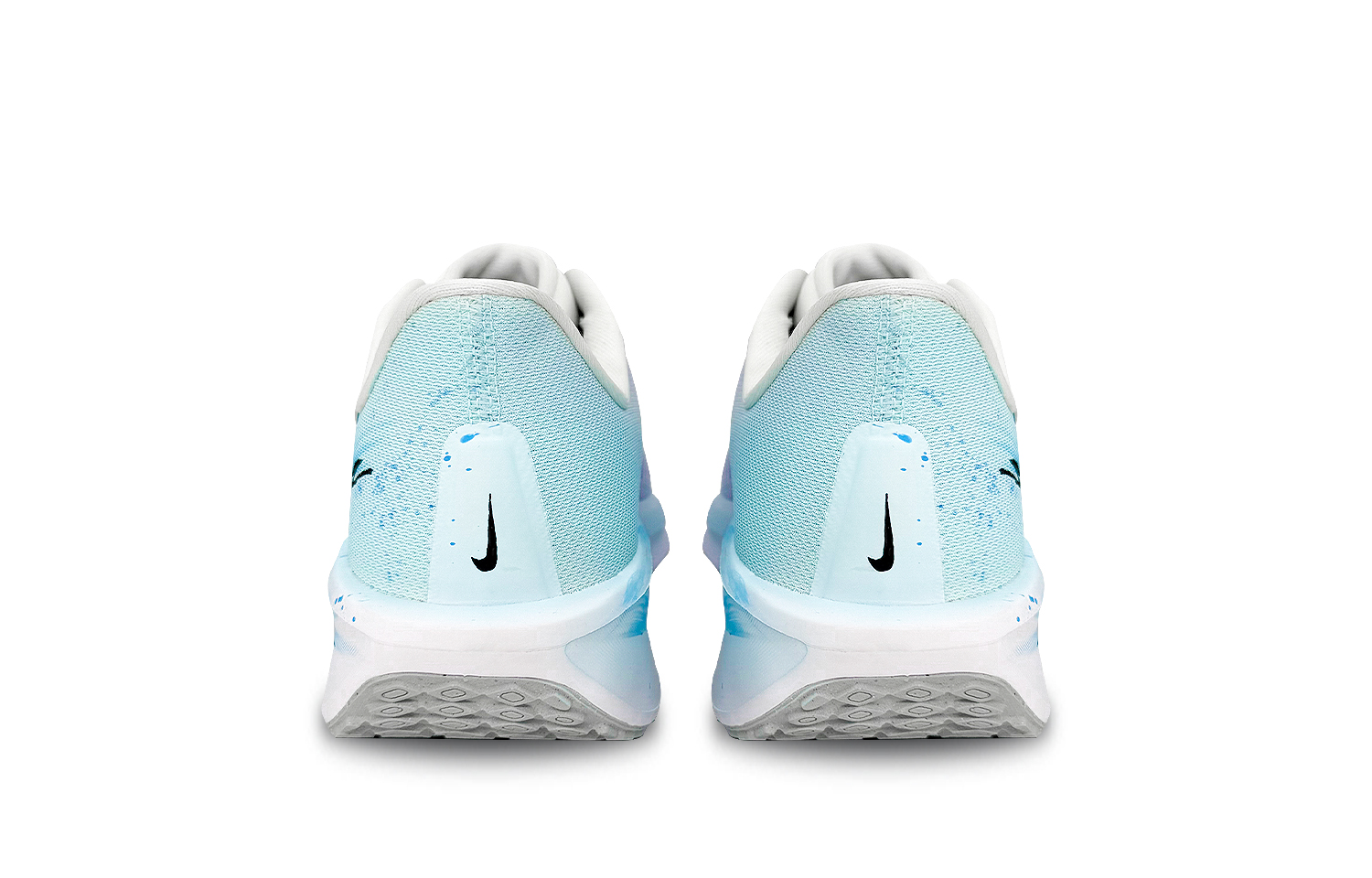Nike Quest 6 Mesh Abrasion Resistant Low top Casual Training Long Distance Running City Commuting Running Shoes Unisex