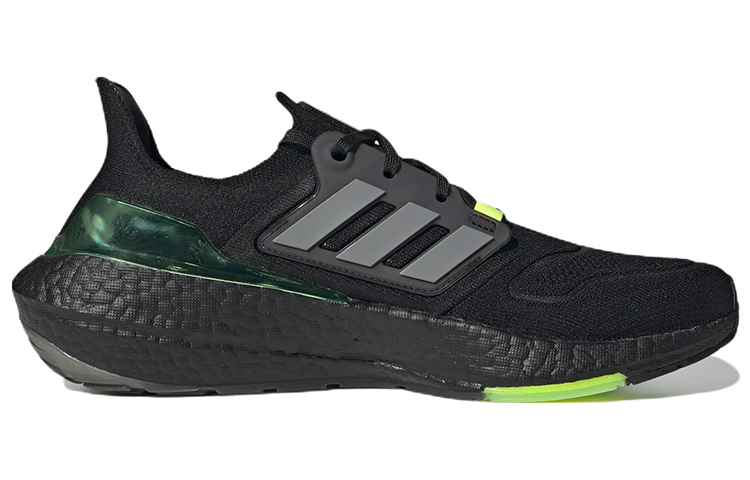 Adidas UltraBoost 22 ‘Black Beam Green’