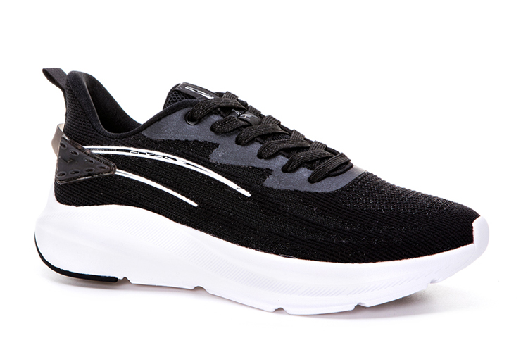 Erke Low top Running Shoes Women’s Black Carbon Gray
