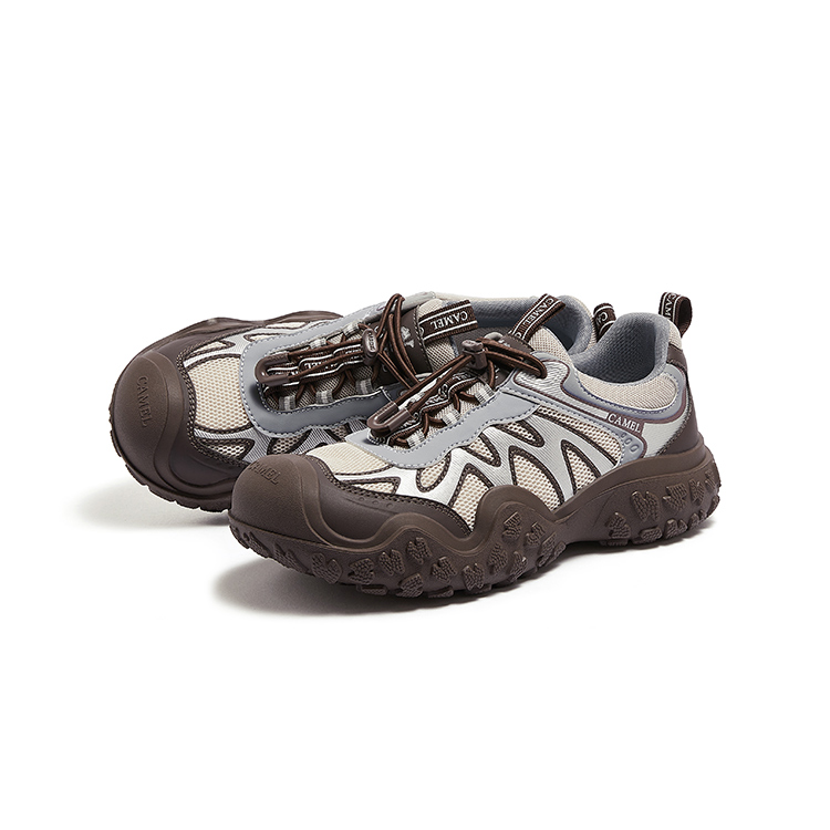 CAMEL Height Increasing Outdoor Shoes Women’s
