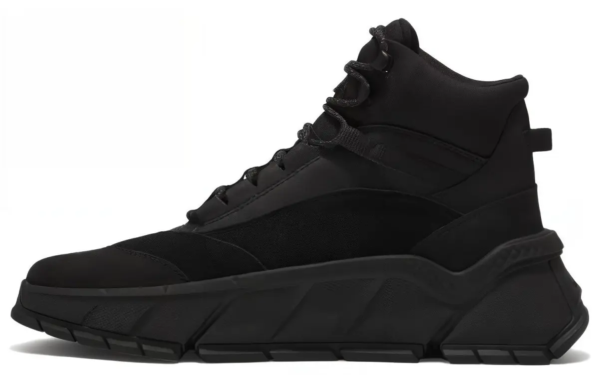 Timberland Thermal Abrasion Resistant Cushioning Ankle Length Outdoor Boots Men's Black