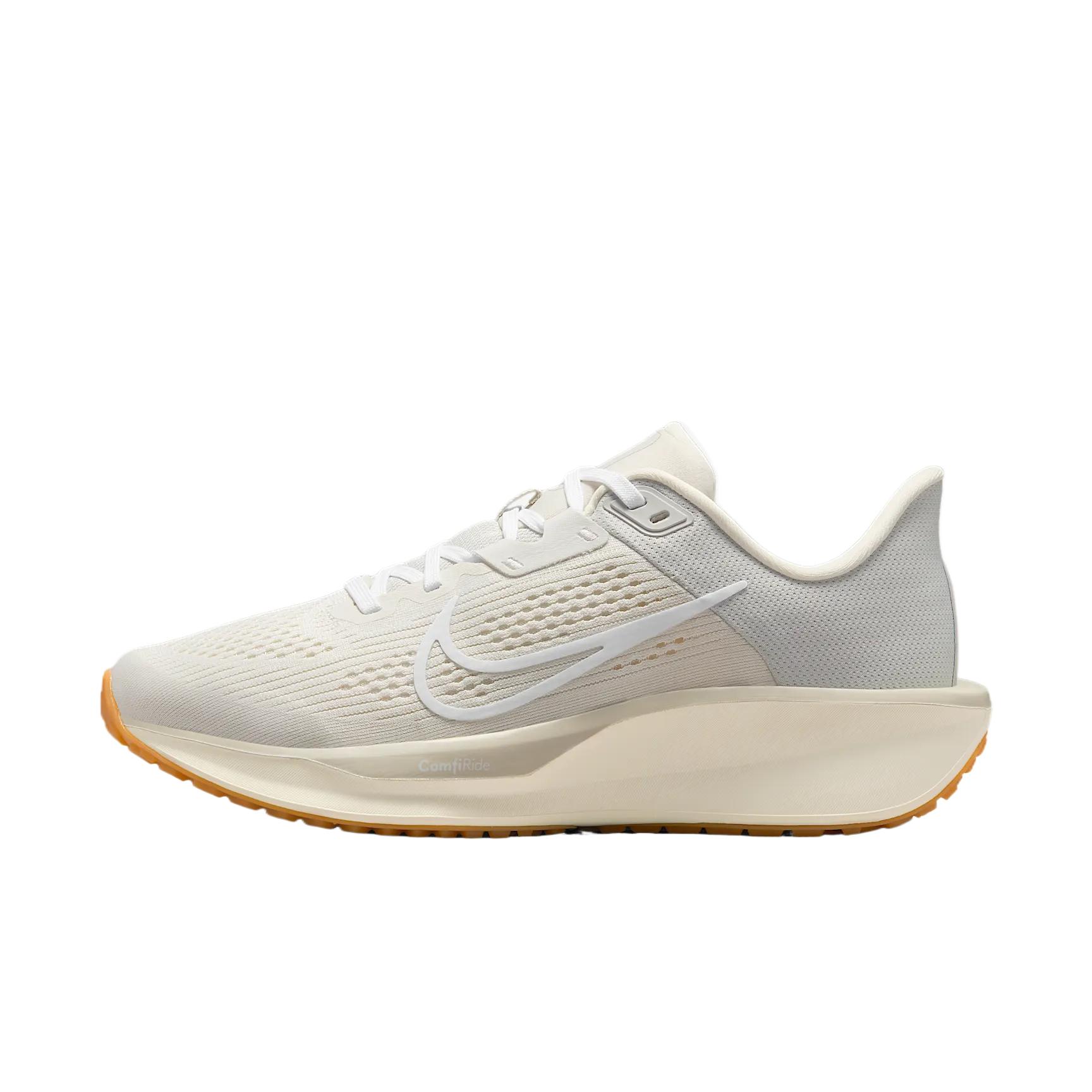 Nike Quest 6 Light Bone Phantom Pale Ivory White Women’s