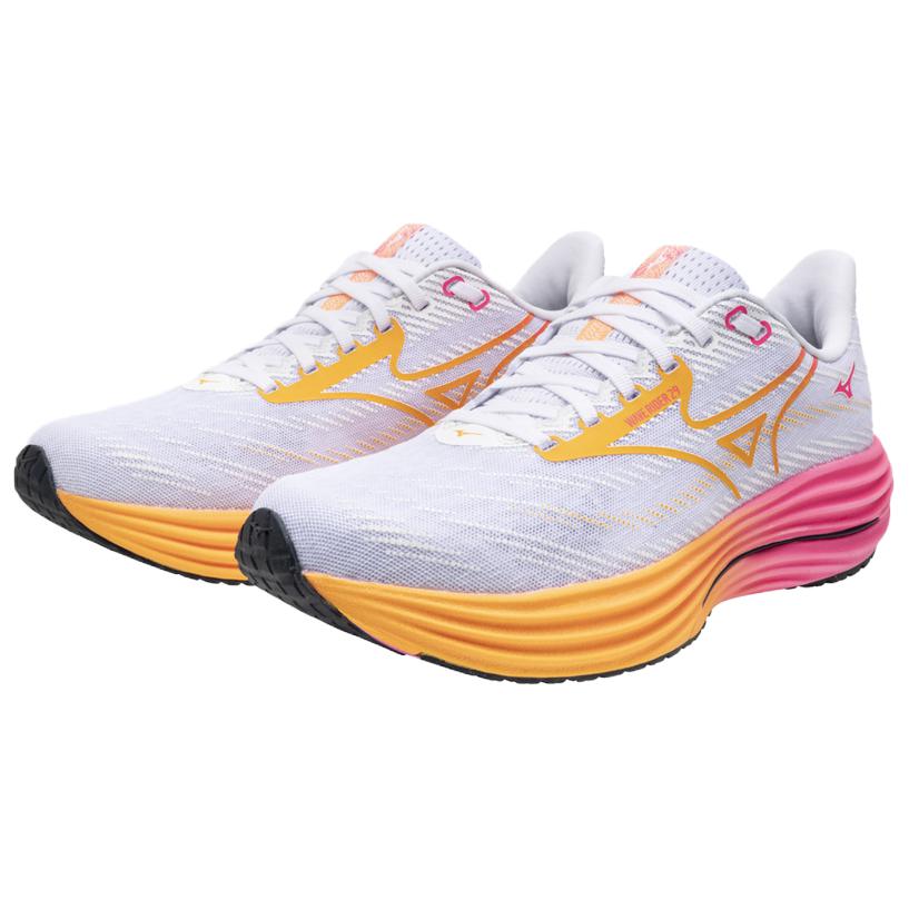 Wave Rider 29 Mizuno ‘Grey Pink’