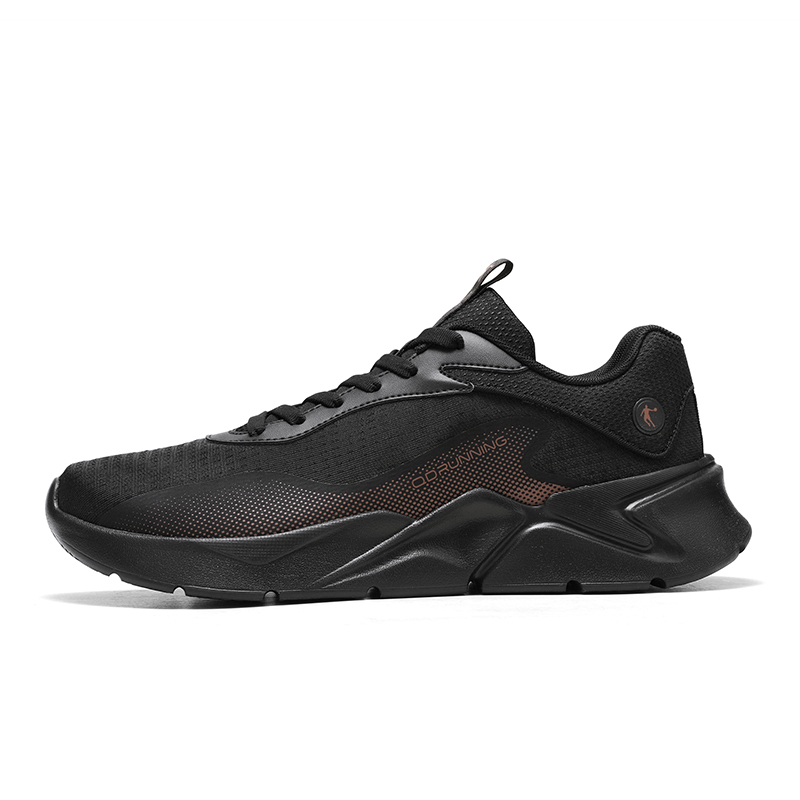 QIAODAN Running Shoes Men’s Black