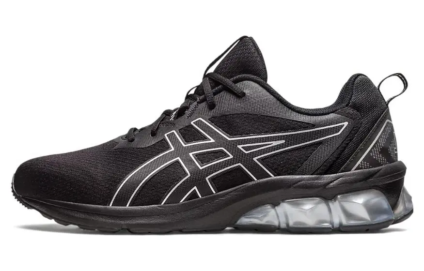 ASICS Gel Quantum 90 4 'Black Pure Silver'