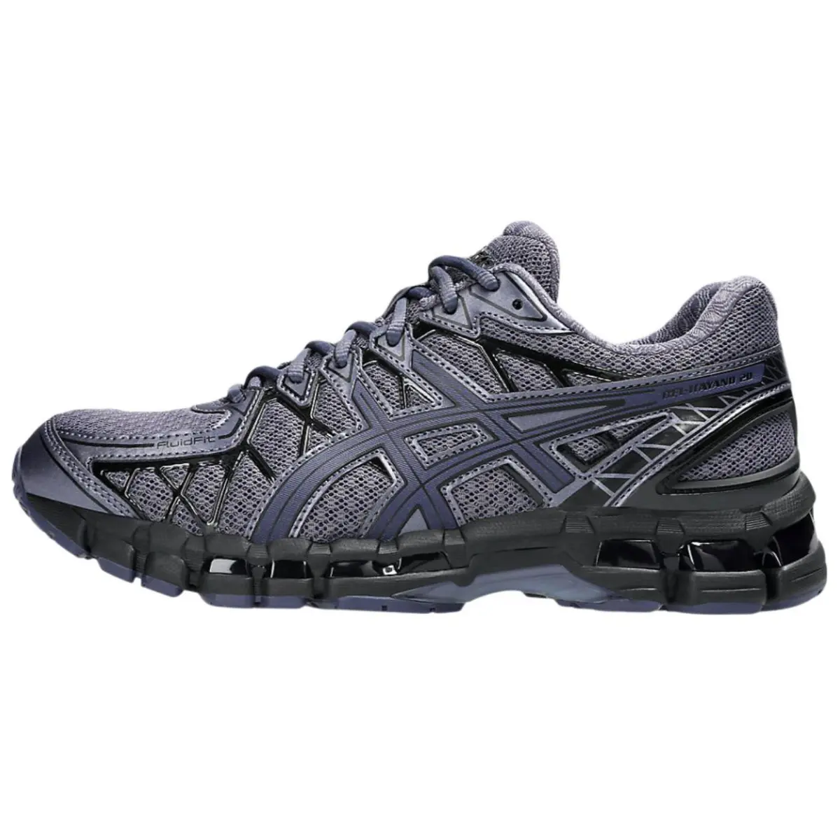 ASICS Gel Kayano20 Soft And Comfortable Textile, Synthetic Leather Low top Marathon Long Distance Running Shoes