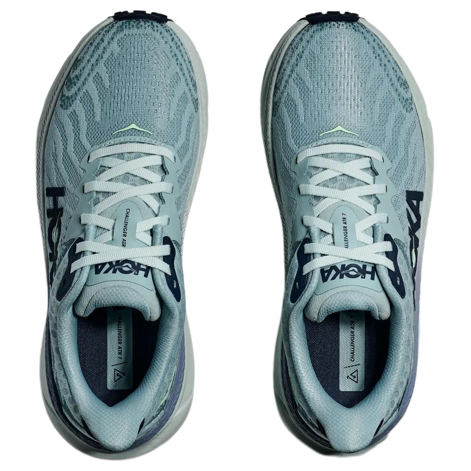 HOKA ONE ONE Challenger 7 Comfortable Slip Resistant Abrasion Resistant Low top Trail Running Shoes Women’s