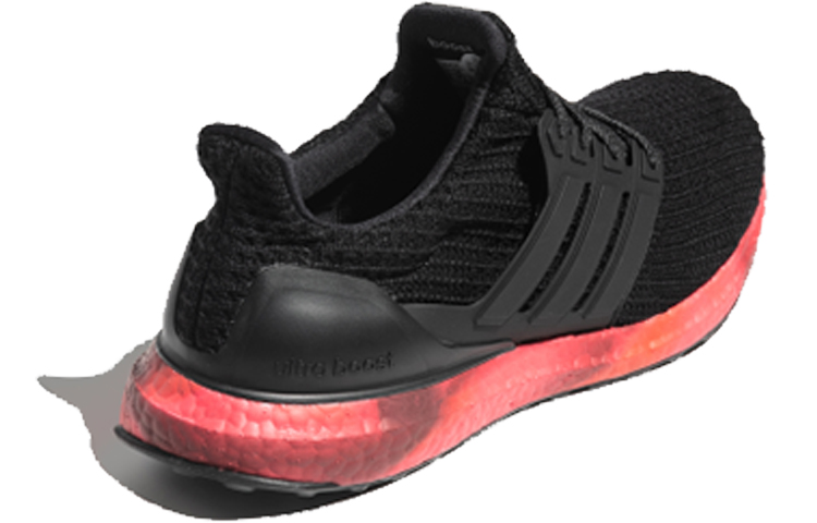 Кроссовки adidas ULT M (черно-розовые) — фото 4