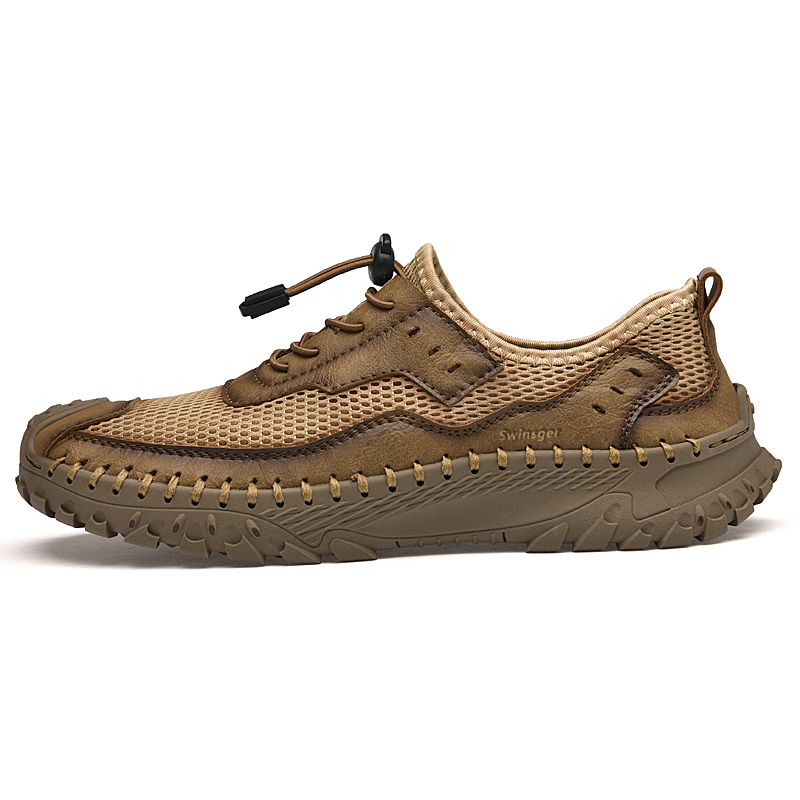 Swinsger Breathable And Slip Resistant Breathable And Slip Resistant Low top Outdoor Sports Shoes Unisex