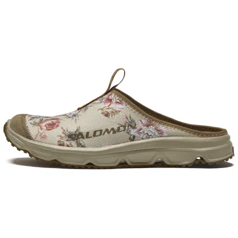 SALOMON x Beams RX Slide 3.0 EVA No Special Function Closed Toe Slippers Unisex Brown