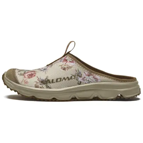 SALOMON Beams X SALOMON Rx Slide 3.0 'Brown' / L00
