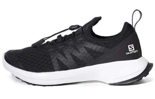 SALOMON Running Shoes Women's Low Top Black