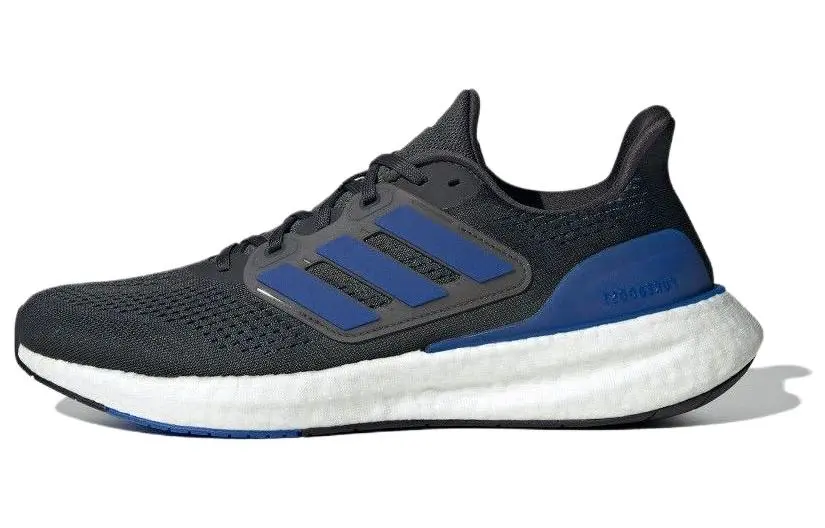 Adidas PureBoost 23 'Black Blue'