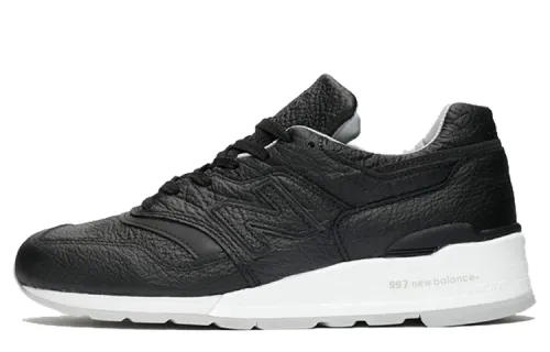 997 New Balance Leather 'Bison Capsule - Black'