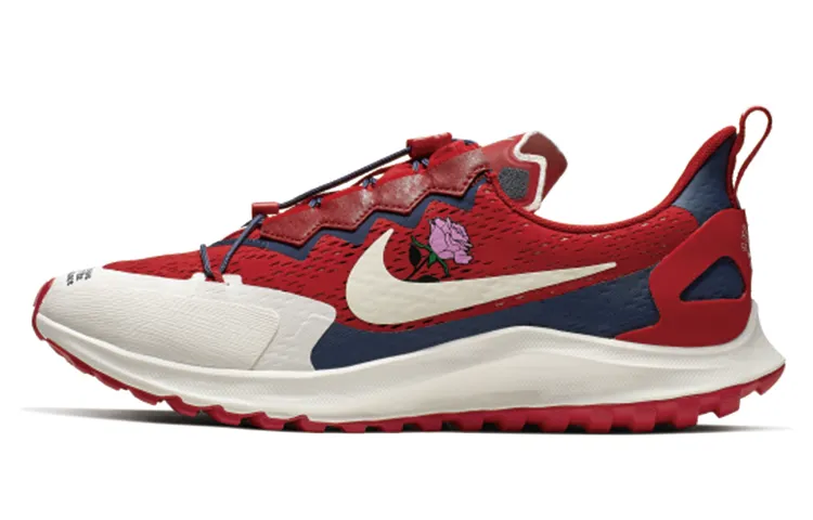Nike Air Zoom Pegasus 36 Trail Gyakusou Red