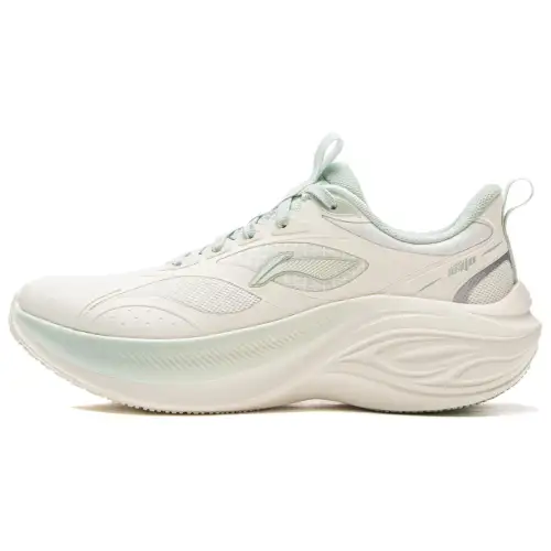 Li Ning Ride Waves V2 Cushioning Slip Resistant Abrasion Resistant Breathable Lightweight Height Increasing Rebound
