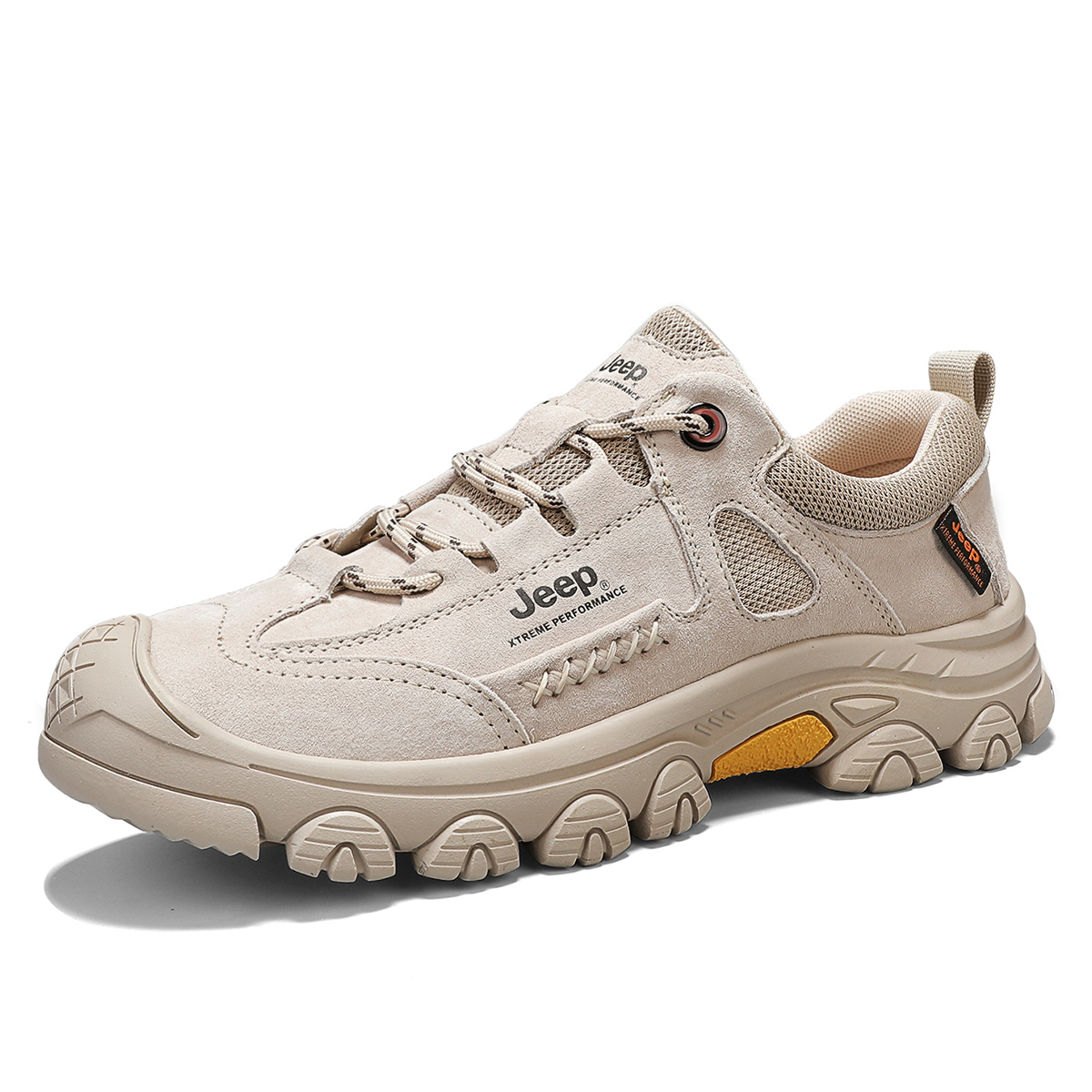 Jeep Low top Outdoor Shoes Men’s Sand