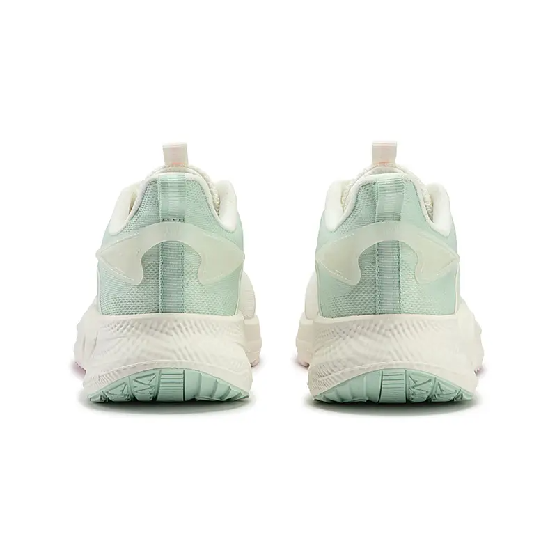 361° Swift Speed Breathable Low top Running Shoes Women’s Feather White Creek Green