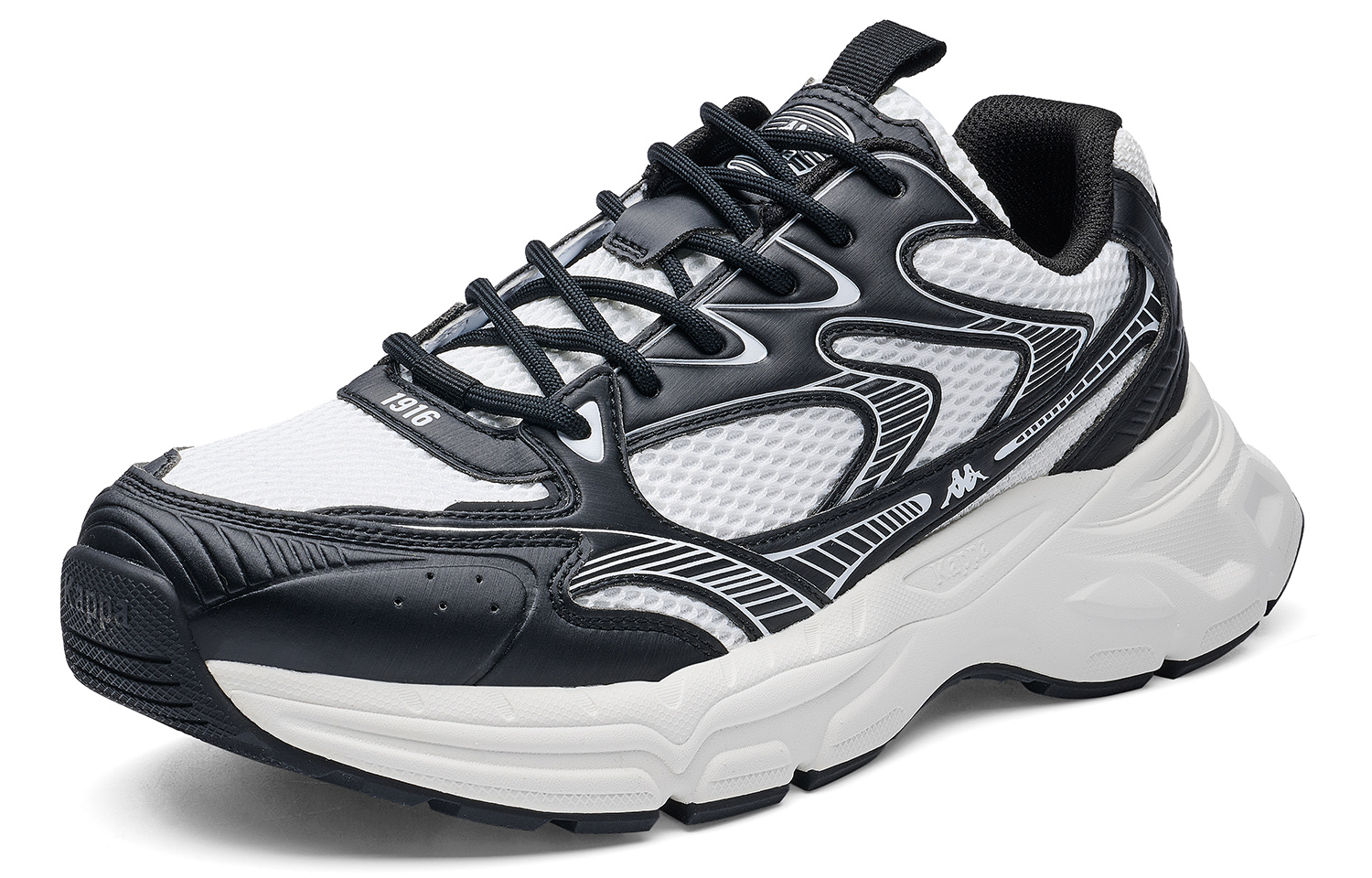 Kappa Slip Resistant, Abrasion Resistant, Breathable, Height Increasing