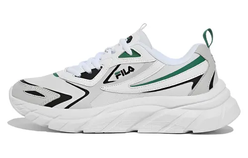FILA Wavelet V2 'White Black Green'