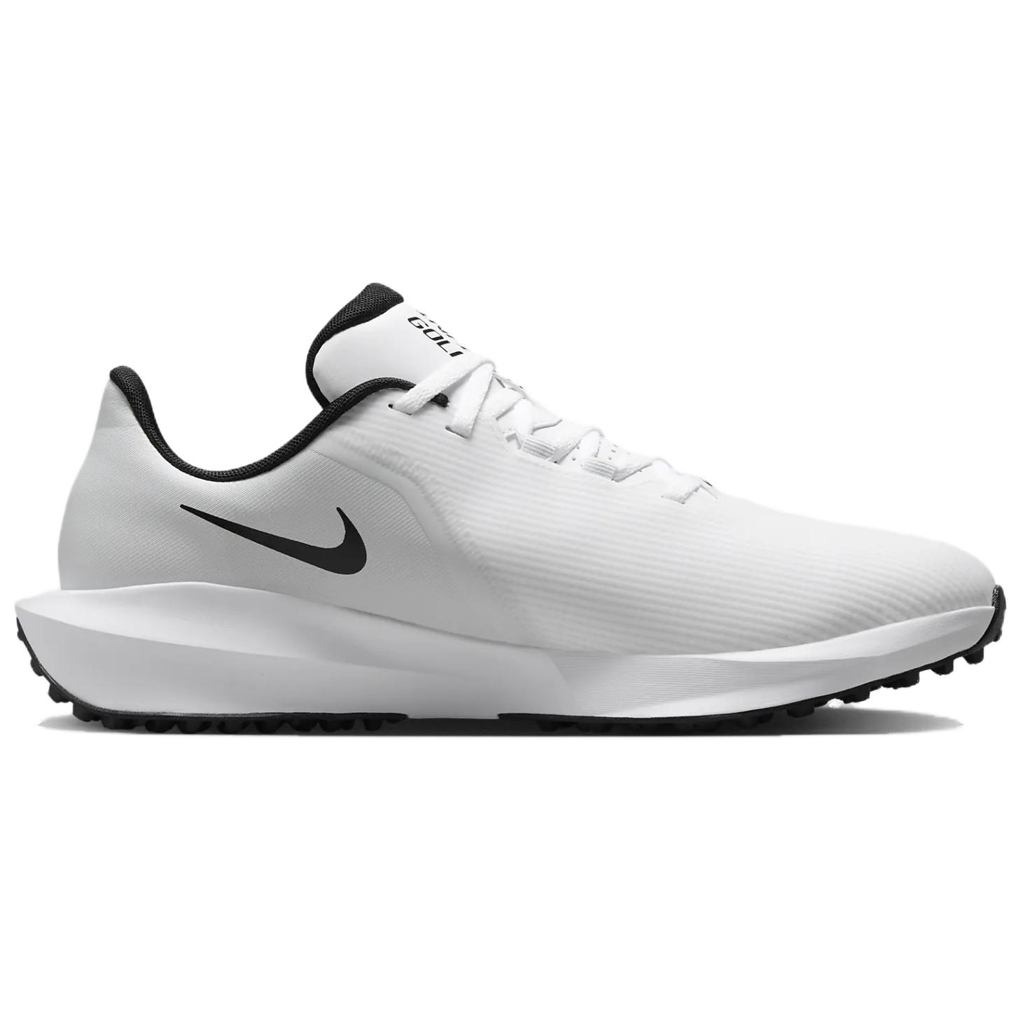 Nike Infinity Golf Next Nature White Pure Platinum Black
