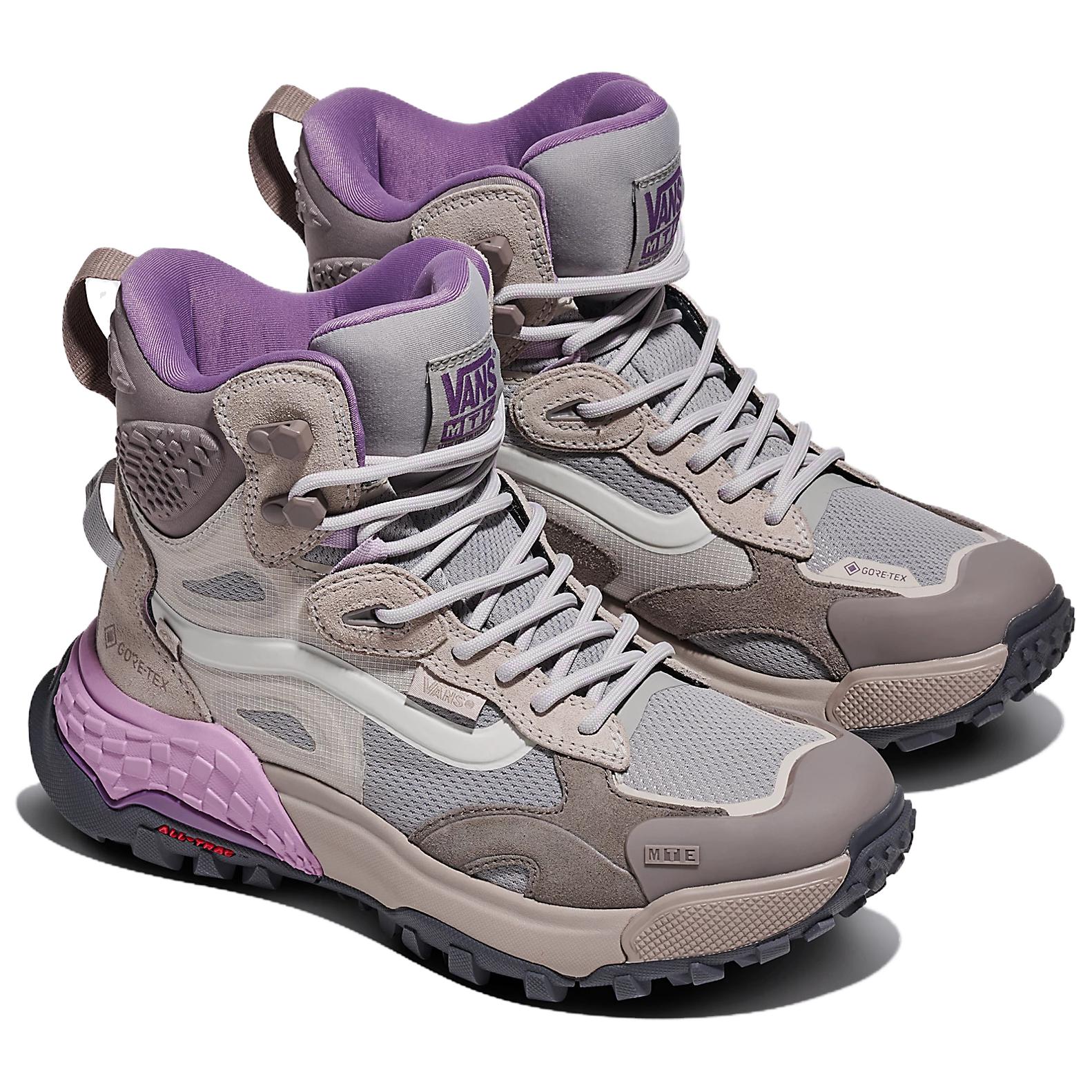 Crestline Vans GORE-TEX Mte ‘Light Grey Purple’