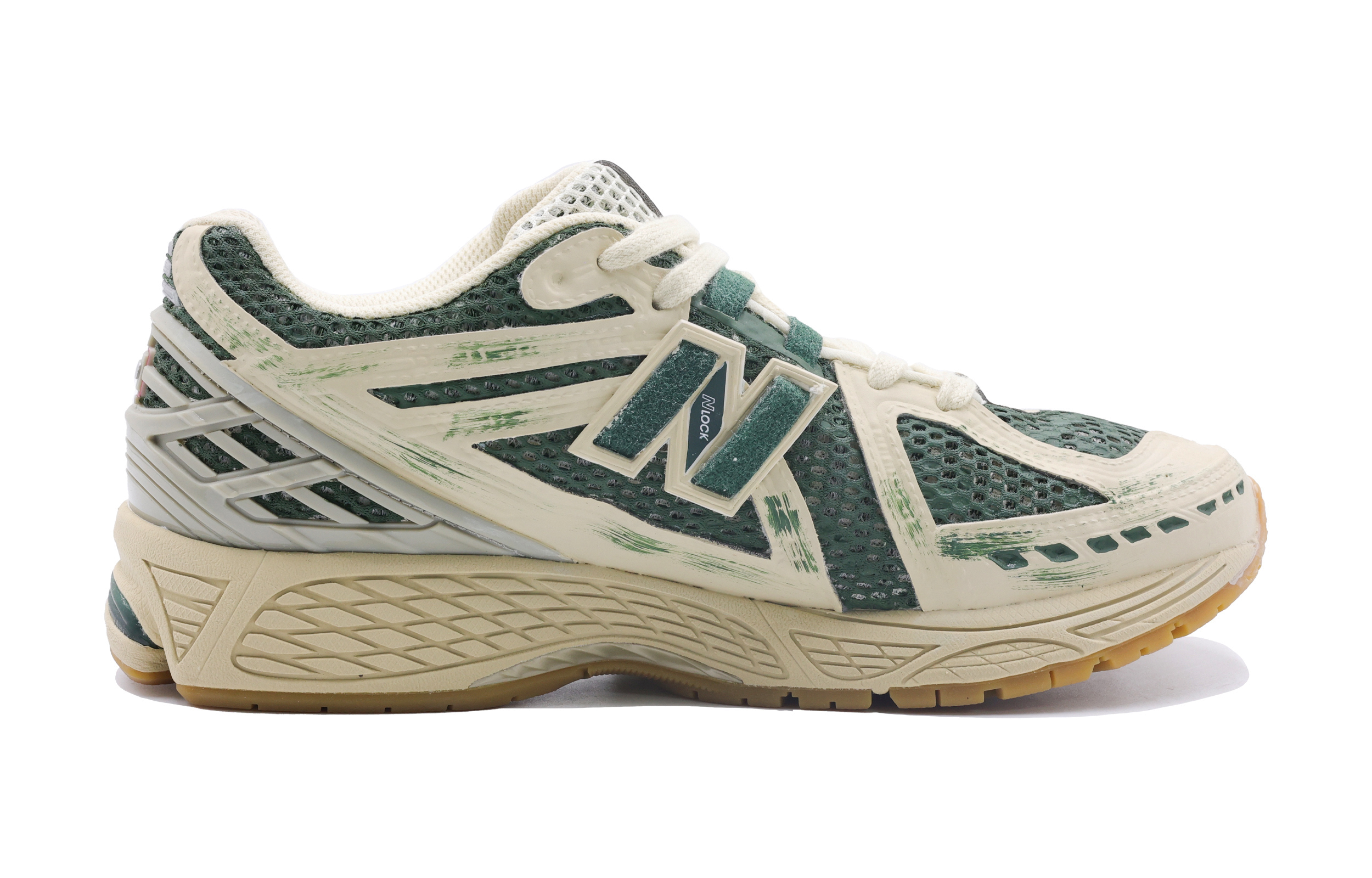 New Balance NB 1906R Abrasion Resistant Low top Trail Running Shoes Unisex Khaki D Width