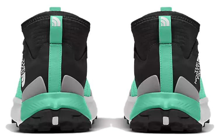 THE NORTH FACE Vectiv Infinite 2 Mesh Comfortable Slip Resistant Abrasion Resistant Mid top Outdoor Shoes Women’s Green