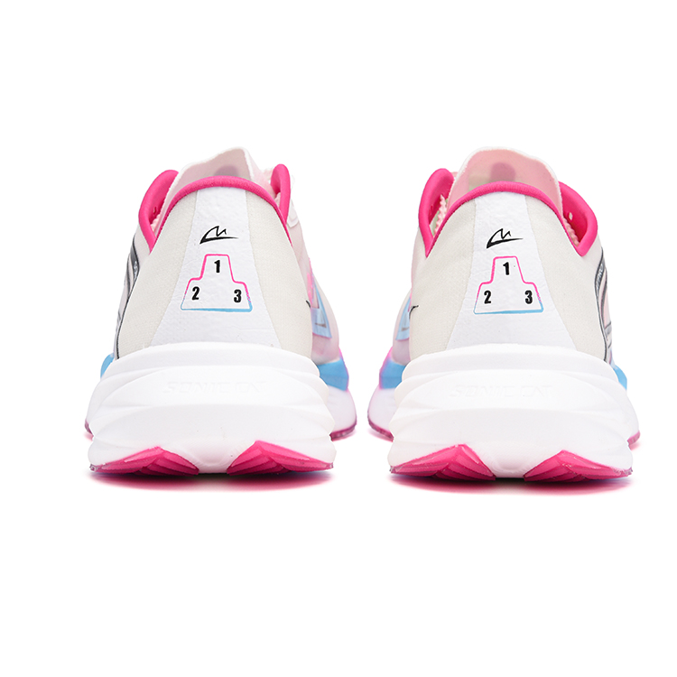 YINSUMAO Cat Paw PRO Track & Field Competition Racing Training Running Shoes Unisex Unicorn