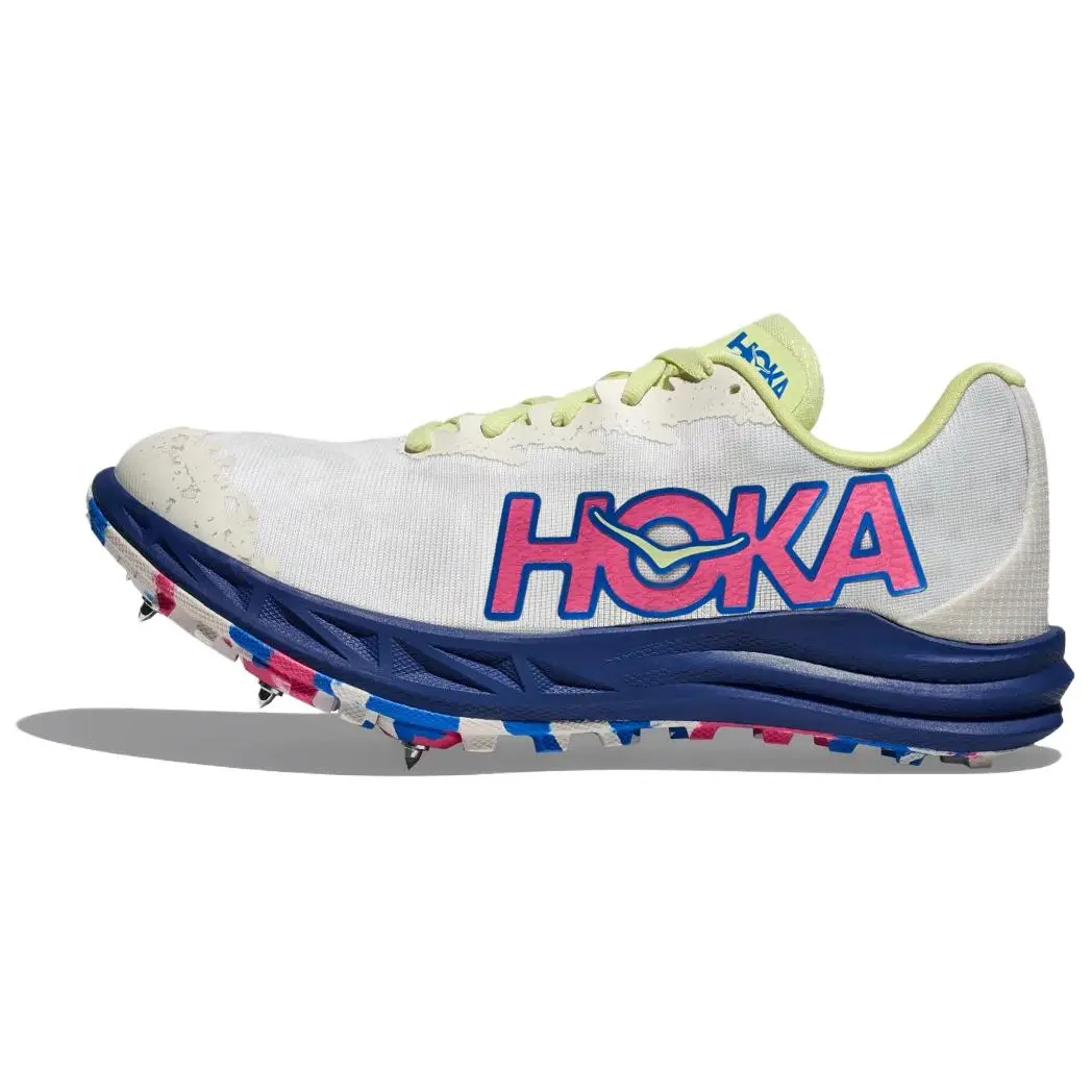 HOKA ONE ONE Crescendo Xc White Blueberry